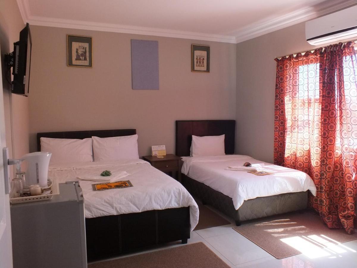 Royal Castle Guest House Βίντχουκ Εξωτερικό φωτογραφία
