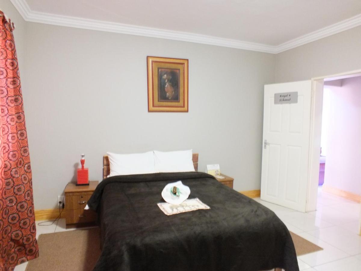 Royal Castle Guest House Βίντχουκ Εξωτερικό φωτογραφία