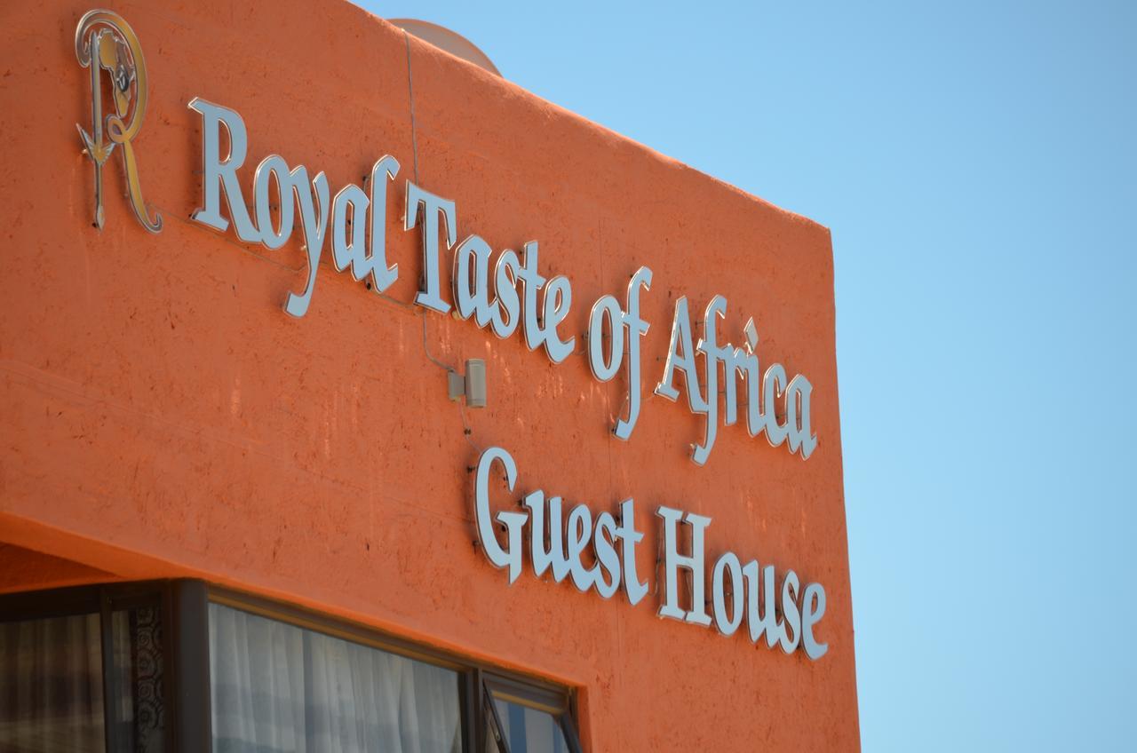Royal Castle Guest House Βίντχουκ Εξωτερικό φωτογραφία