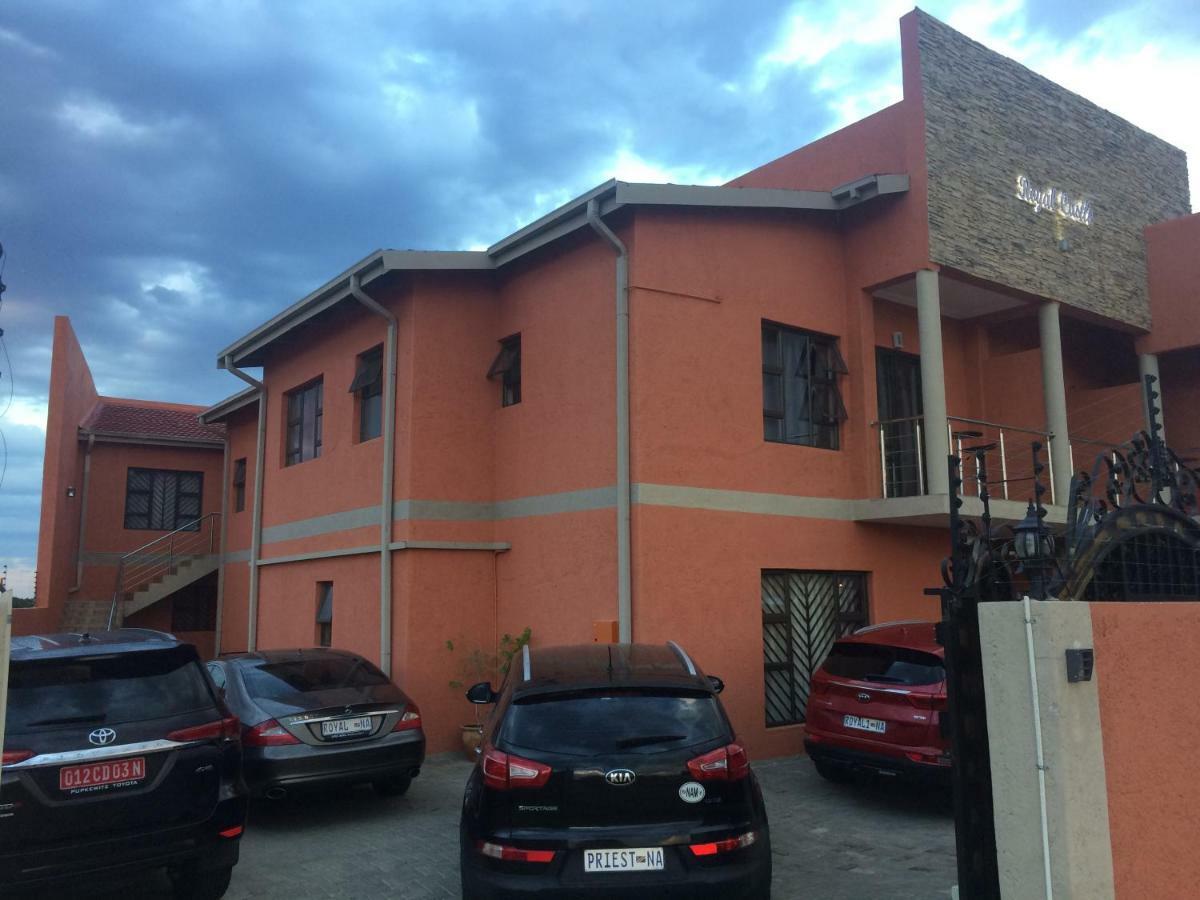 Royal Castle Guest House Βίντχουκ Εξωτερικό φωτογραφία